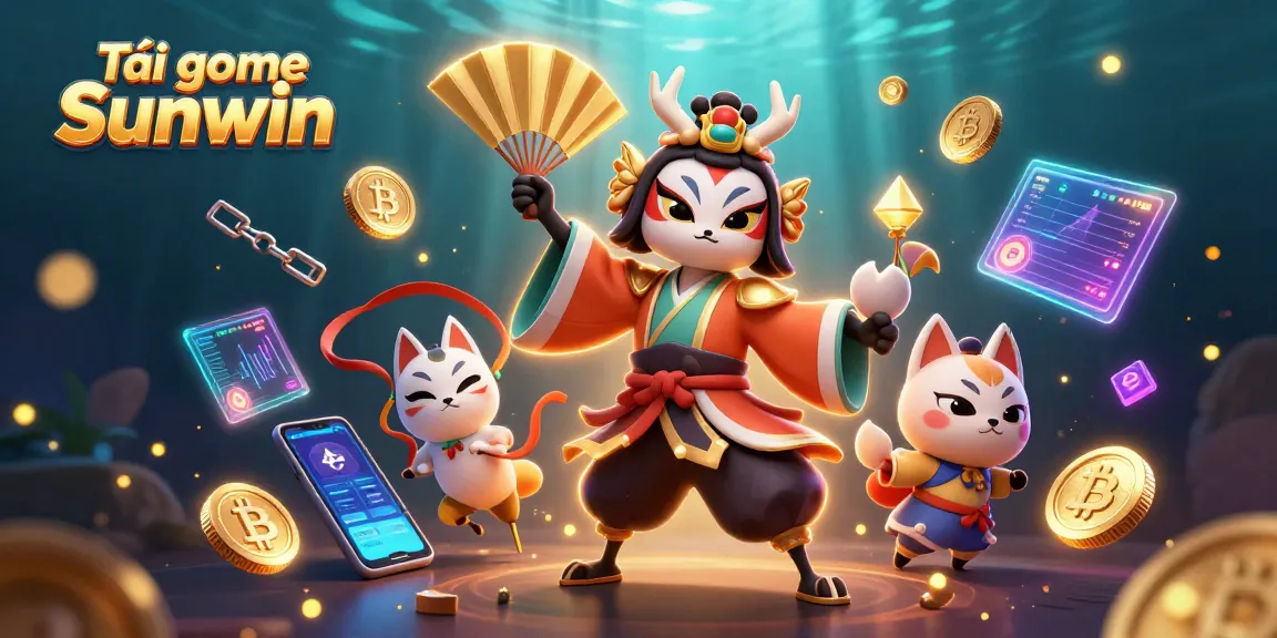 Engage in gaming fun with Tải game Sunwin while experiencing vibrant casino graphics.