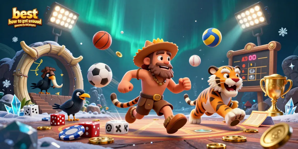Discover best how to get around GamStop for UK players at a vibrant prehistoric casino setting.